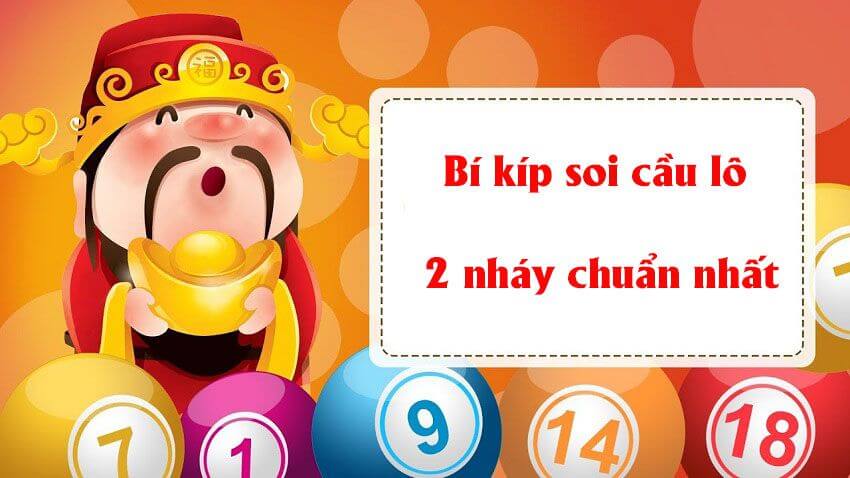 dự đoán chuẩn bạch thủ lô 2 nháy mb