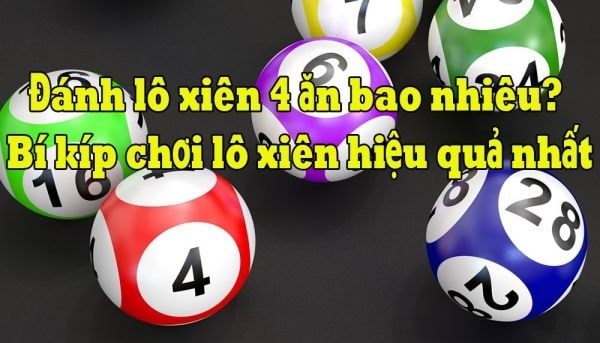 những điều bạn cần biết về cách tính lô xiên